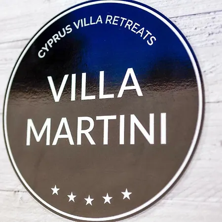 Martini Villa *