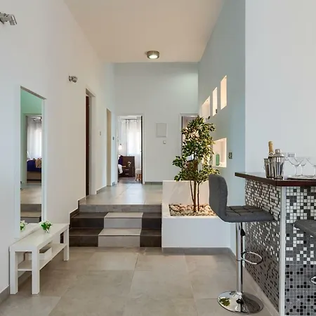 Villa Martini Pégeia
