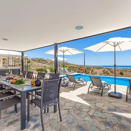 Villa Martini Pégeia